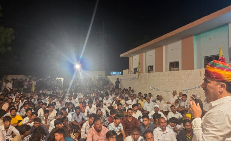 बीकानेर निकाय चुनाव में RLP की एंट्री, टिकट कटे तो बगावत तय, इतने वार्डों में दावेदारी से बिगड़ेंगे BJP-कांग्रेस के समीकरण