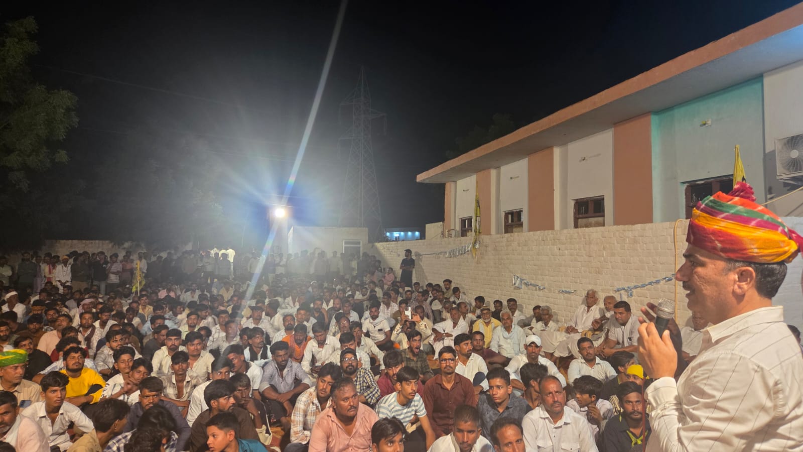 बीकानेर निकाय चुनाव में RLP की एंट्री, टिकट कटे तो बगावत तय, इतने वार्डों में दावेदारी से बिगड़ेंगे BJP-कांग्रेस के समीकरण