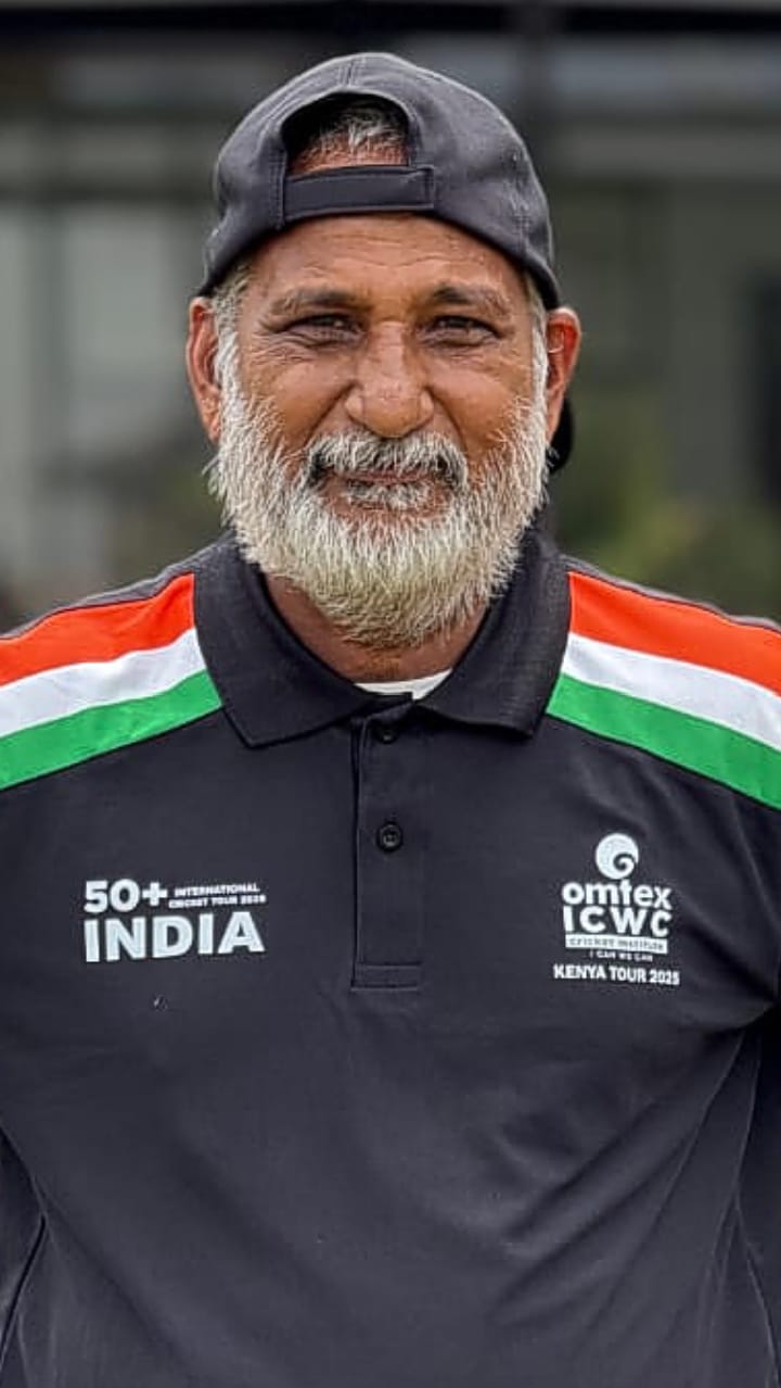 बीकानेर के किशन ओझा बने वीसीएल क्लब राजस्थान के कप्तान और स्टेट कोऑर्डिनेटर