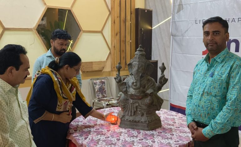 बीकानेर में जुंटो की भव्य डीलर मीट, व्यापारिक नेटवर्क मजबूत करने पर जोर