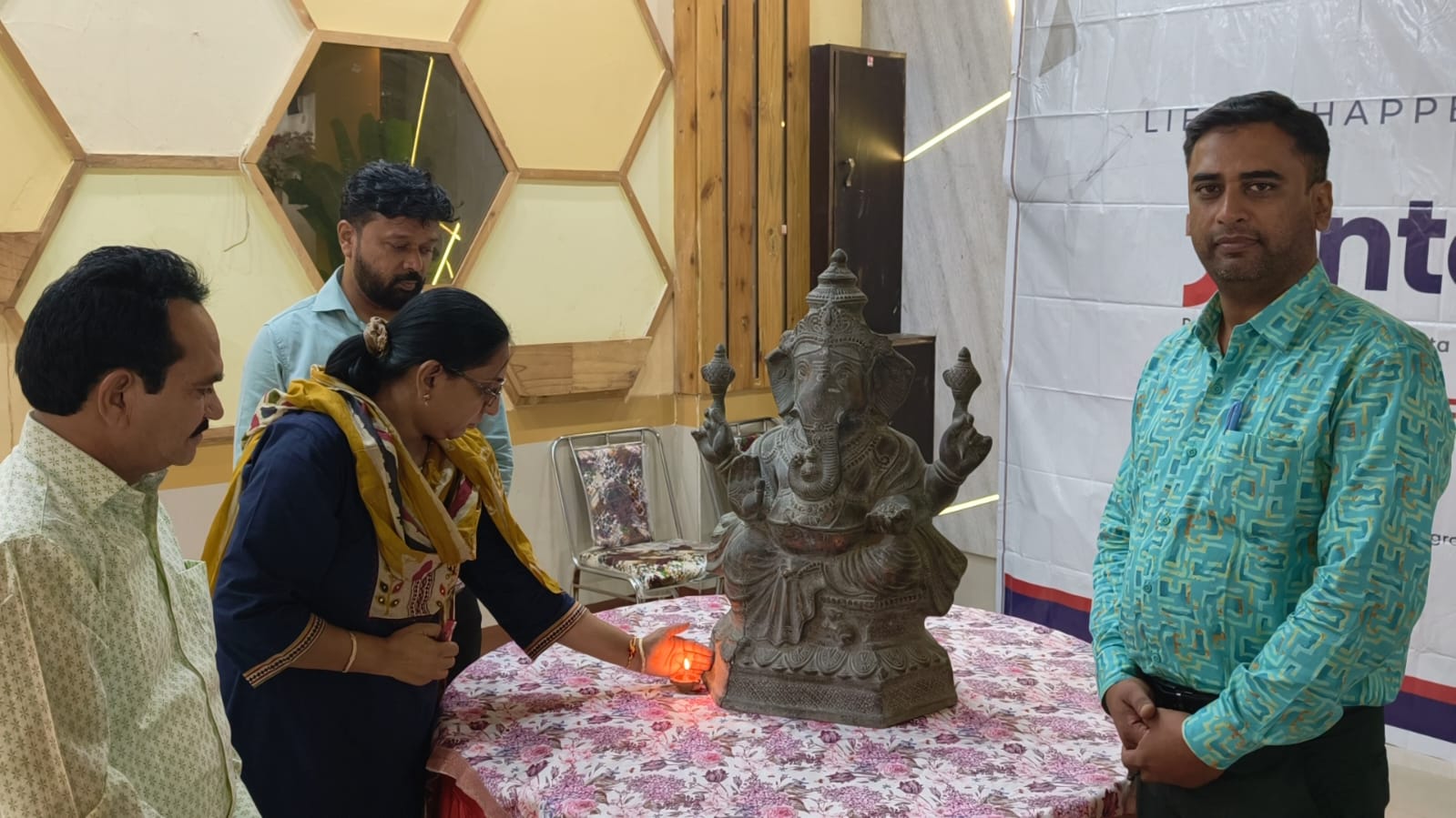 बीकानेर में जुंटो की भव्य डीलर मीट, व्यापारिक नेटवर्क मजबूत करने पर जोर