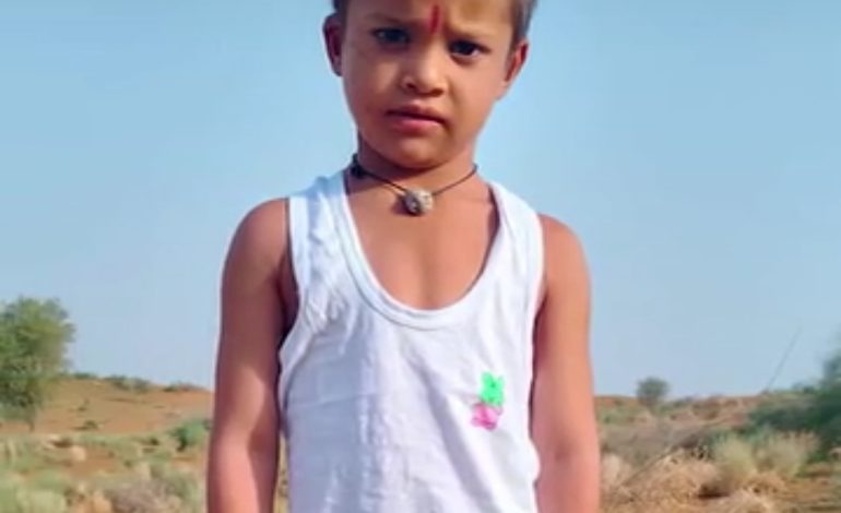 गर्म दाल के भगोने में गिरने से 5 वर्षीय मासूम की मौत