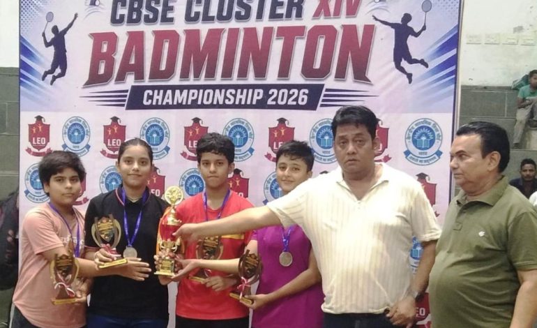 पांच राउंड जीतकर फाइनल में पहुंचीं बीकानेर की बेटियां, अनन्या-जोशिका ने बैडमिंटन में जीता रजत पदक