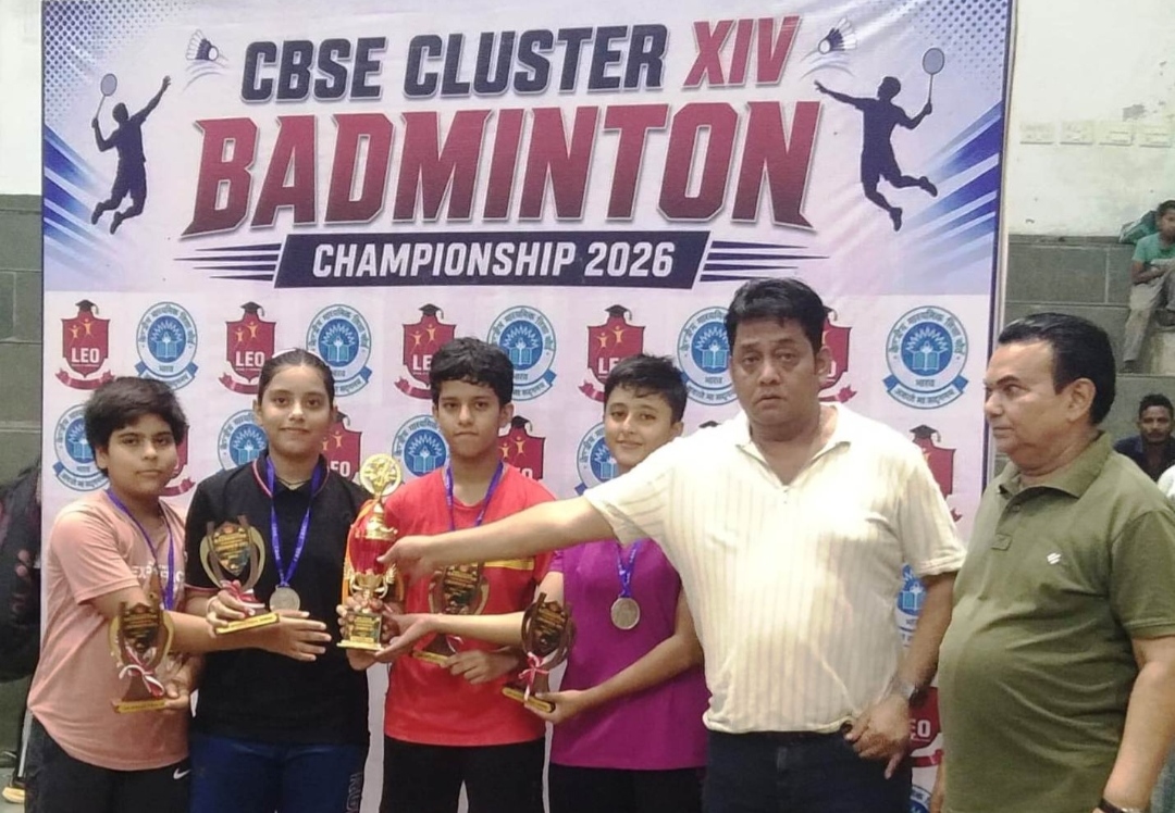 पांच राउंड जीतकर फाइनल में पहुंचीं बीकानेर की बेटियां, अनन्या-जोशिका ने बैडमिंटन में जीता रजत पदक
