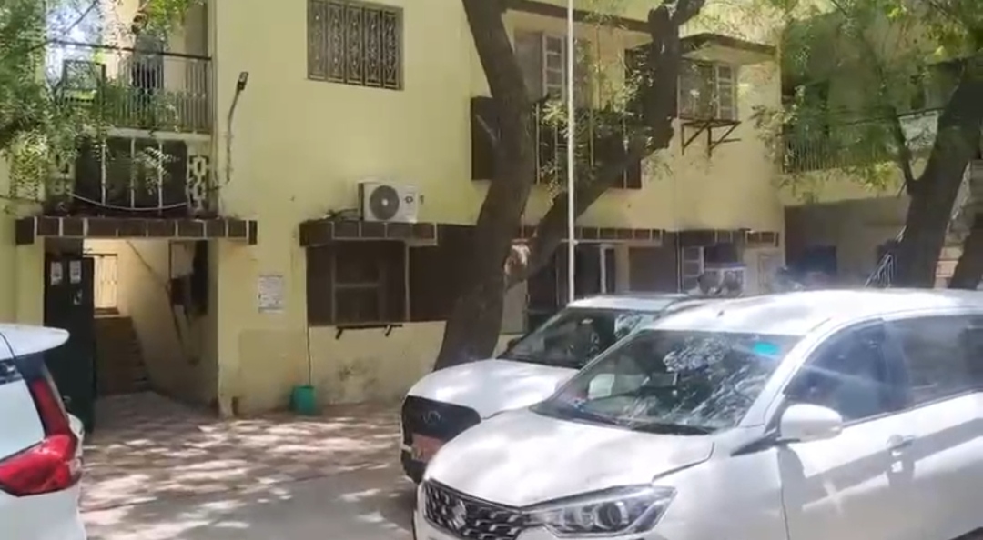 रेलवे के 48 करोड़ के टेंडर में रिश्वत का खेल, CBI ने दो को रंगे हाथ पकड़ा