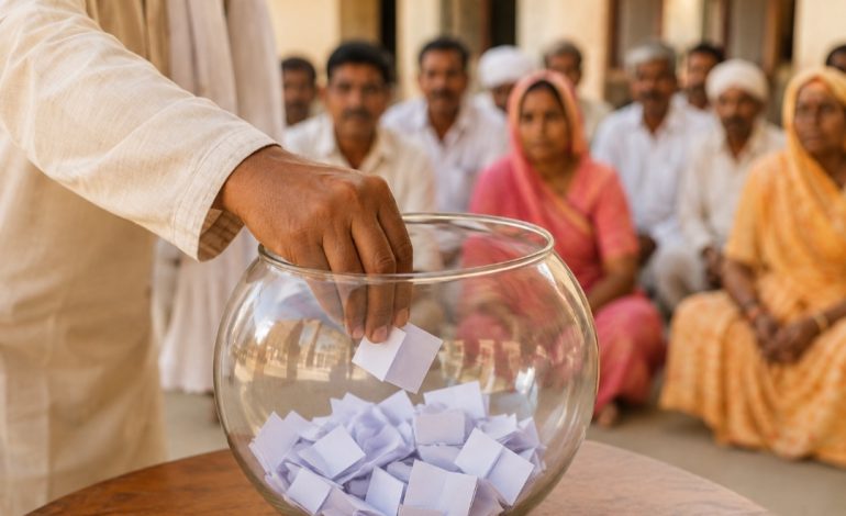 पंचायत चुनाव का इंतजार बढ़ा, सरपंचों की लॉटरी एक माह बाद