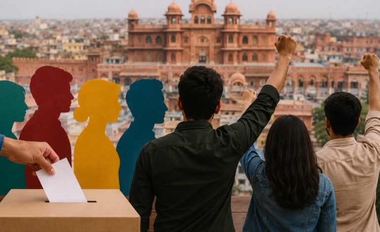 वार्ड आरक्षण के बाद अब ‘Gen Z’ की एंट्री: सोशल मीडिया पर टिकट की दावेदारी, क्या बिगड़ेगा बीकानेर का पुराना चुनावी गणित?