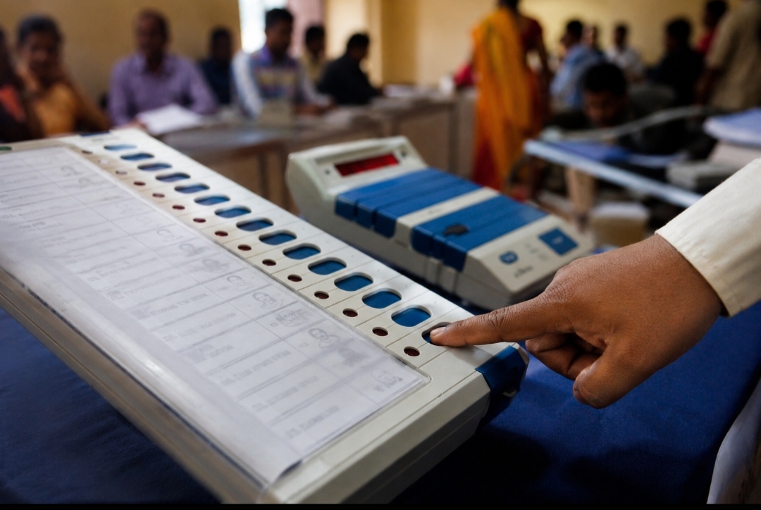 निकाय चुनाव की तारीखों का ऐलान: दो चरणों में मतदान,पार्षद प्रत्याशी इतने रुपए खर्च कर सकेंगे