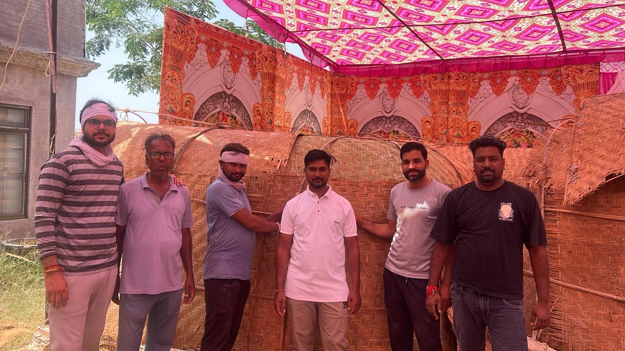 जन्माष्टमी पर श्री श्याम मंदिर में सजेगी आस्था और जागरूकता की झांकियां, दिनभर खुले रहेंगे पट