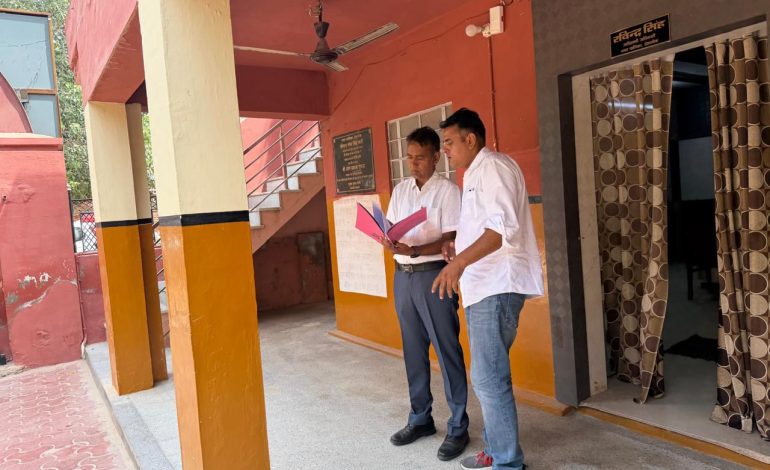 चुनाव के बीच कांग्रेस प्रत्याशी पर ACB का शिकंजा, देशनोक पालिका से रिकॉर्ड जब्त