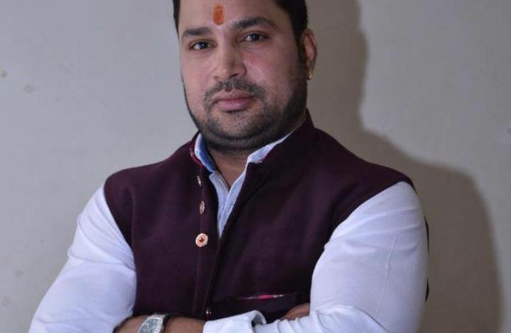 पंकज गहलोत बने बीकानेर के डिप्टी मेयर, दो वोट से नसीम बानो को हराया