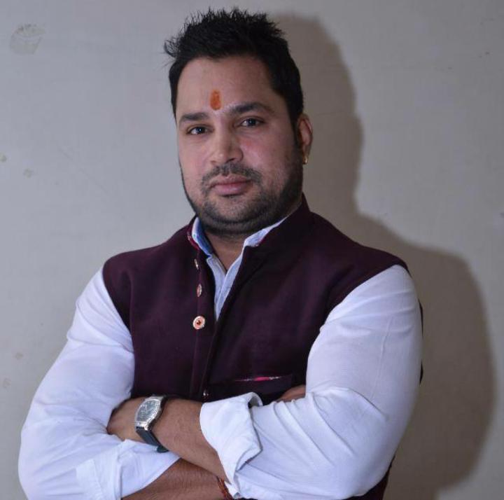 पंकज गहलोत बने बीकानेर के डिप्टी मेयर, दो वोट से नसीम बानो को हराया