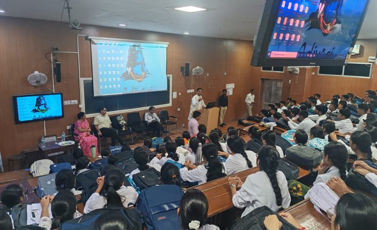 मेडिकल की पढ़ाई के तनाव के बीच बीके कमल ने सिखाया ‘मन को मास्टर करने’ का मंत्र