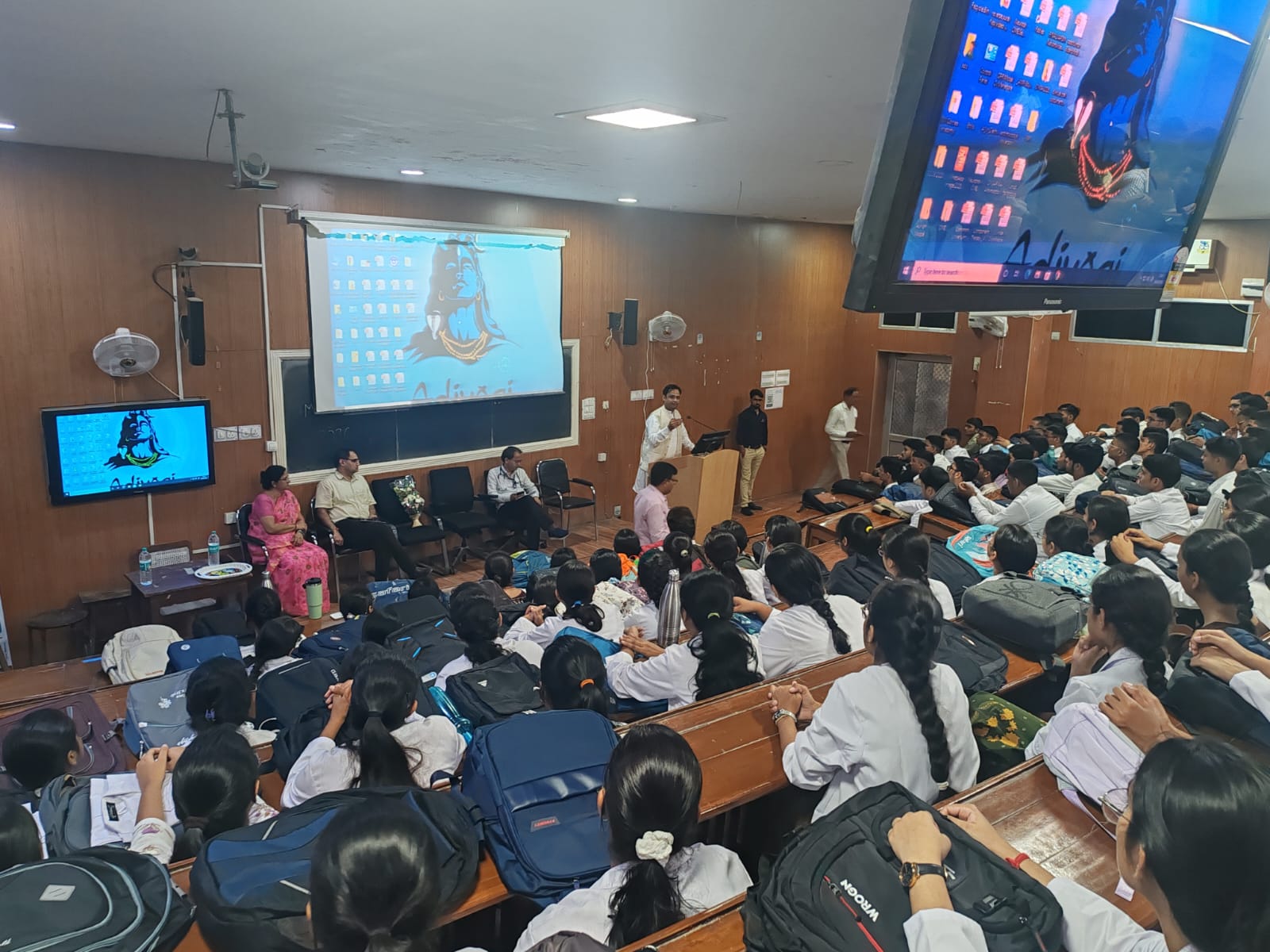 मेडिकल की पढ़ाई के तनाव के बीच बीके कमल ने सिखाया ‘मन को मास्टर करने’ का मंत्र