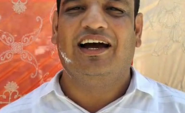 मतदान के दौरान हुआ विवाद, निर्दलीय प्रत्याशी के समर्थक ने भाजपा नेता और उनके भतीजे पर लगाए मारपीट के आरोप