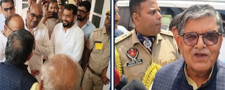बीकानेर पहुंचे पंजाब के राज्यपाल गुलाबचंद कटारिया, बोले- पहले चंडीगढ़ को नशामुक्त करने का प्रयास, राजस्थान की खेती पर कही बड़ी बात…