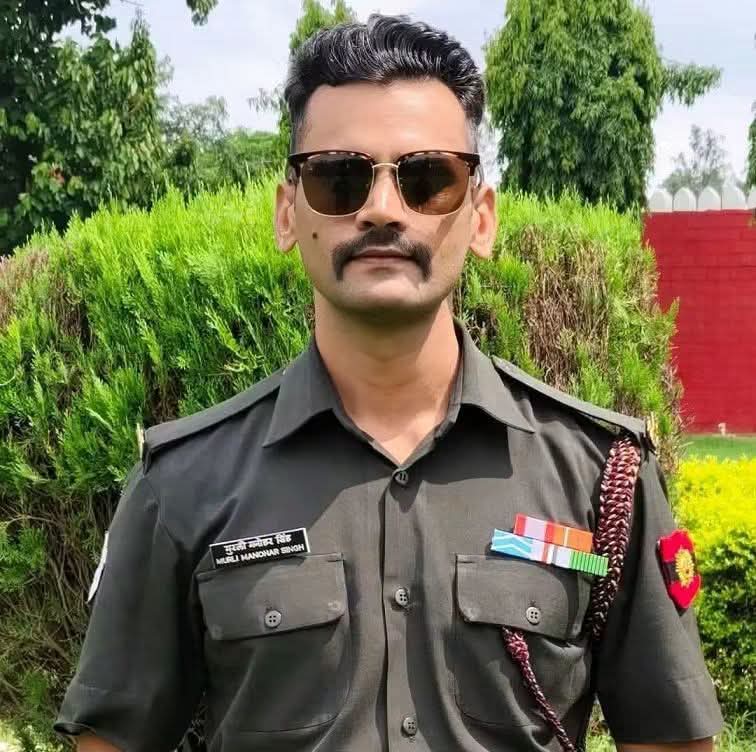 अहमदाबाद-बड़ौदा हाईवे हादसे में बीकानेर के वीर जवान की मौत, आज सैन्य सम्मान के साथ दुलचासर में अंतिम विदाई
