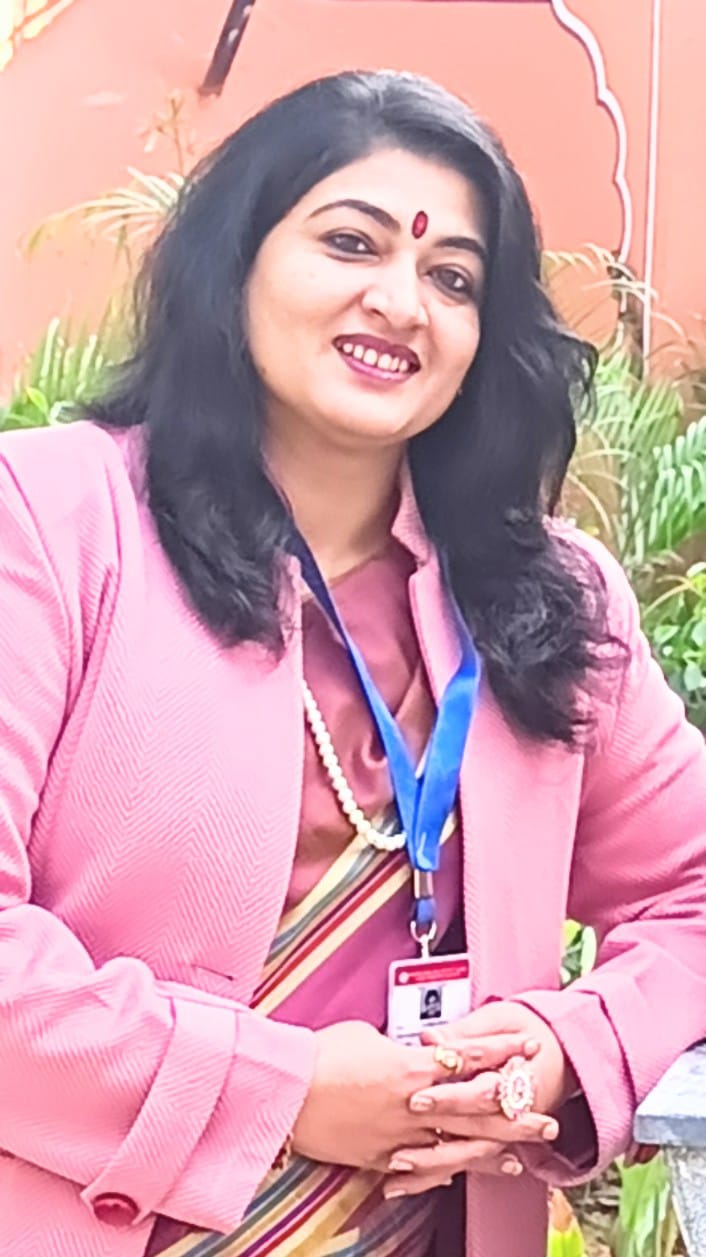एमजीएसयू की डॉ. मेघना शर्मा को अंतरराष्ट्रीय संगोष्ठी में मिला बेस्ट ऑनलाइन रिसर्च पेपर अवार्ड