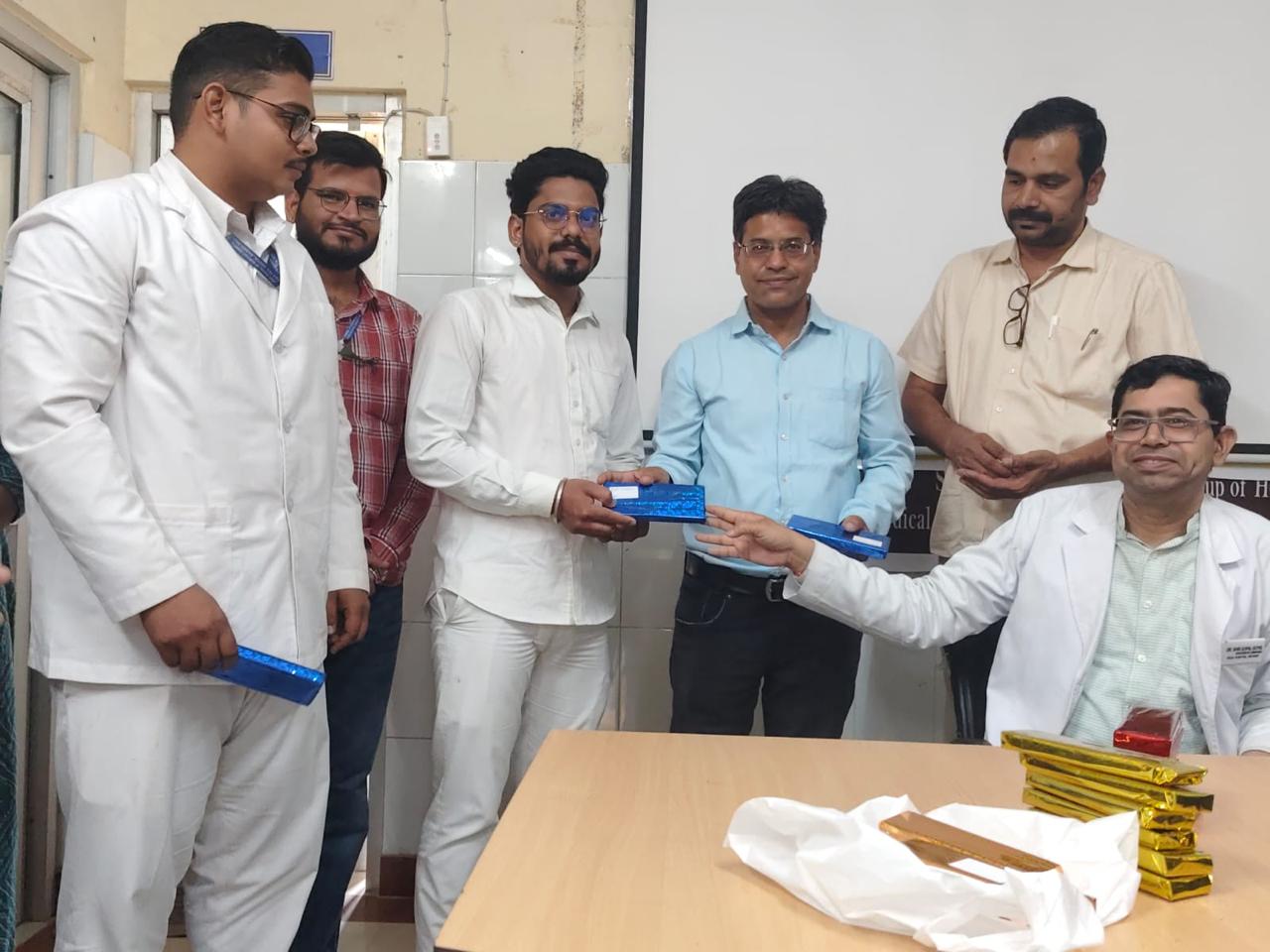 मानसिक स्वास्थ्य जागरूकता में बीकानेर को मिला राज्य स्तरीय सम्मान, पीबीएम में सप्ताहभर चला अभियान