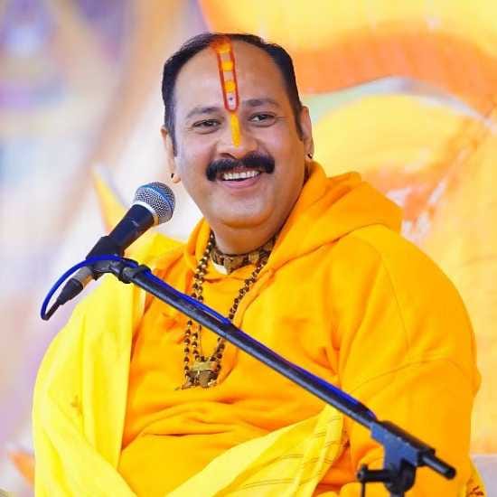 बीकानेर में पहली बार पंडित प्रदीप मिश्रा की शिवमहापुराण कथा, 5151 कुंडीय महायज्ञ भी होगा 
