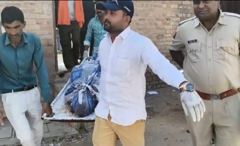 बाफना स्कूल के पास पानी की कुंडी में तैरता मिला महिला का शव