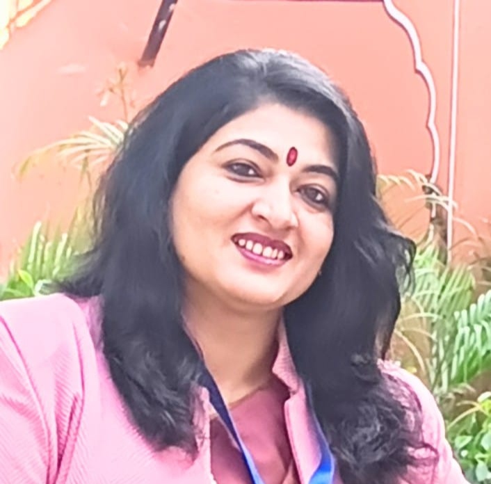 एमजीएसयू की डॉ. मेघना शर्मा को अंतरराष्ट्रीय संगोष्ठी में मिला बेस्ट ऑनलाइन रिसर्च पेपर अवार्ड