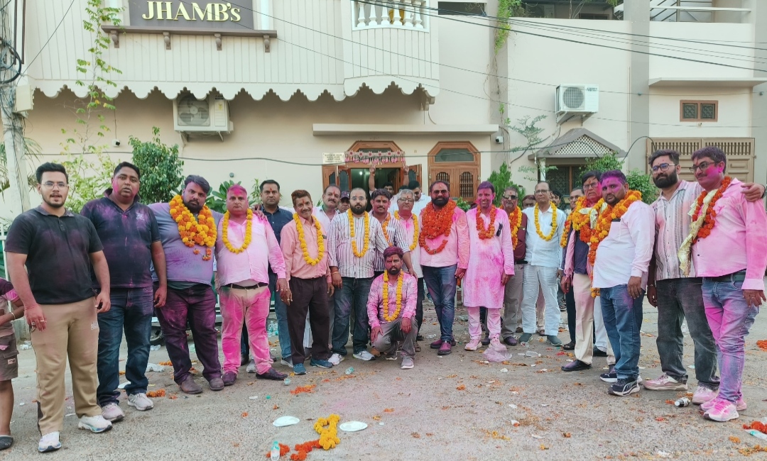 बीकानेर फ्रूट वेजि. सोसायटी चुनाव में मुकुल झांब पैनल का दबदबा, सभी प्रमुख पदों पर जीत
