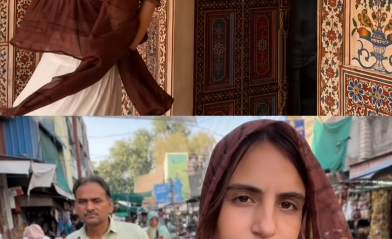 बीकानेर को सबसे गंदे शहरों में बताया, विदेशी पर्यटक ने दी सफाई, कहा- शहर पसंद आया, लेकिन गंदगी को कैसे नकार दूं?
