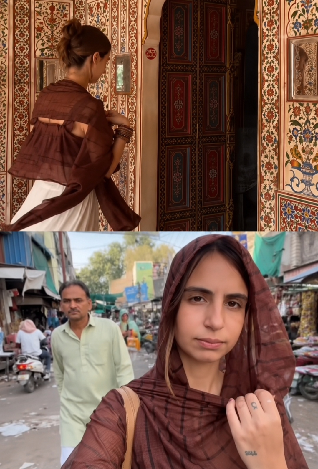 बीकानेर को सबसे गंदे शहरों में बताया, विदेशी पर्यटक ने दी सफाई, कहा- शहर पसंद आया, लेकिन गंदगी को कैसे नकार दूं?